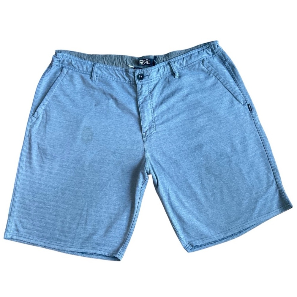 Men's O'Neill Hybrid Shorts, Grey, Size 40 - Comfortable, Stylish, Durable